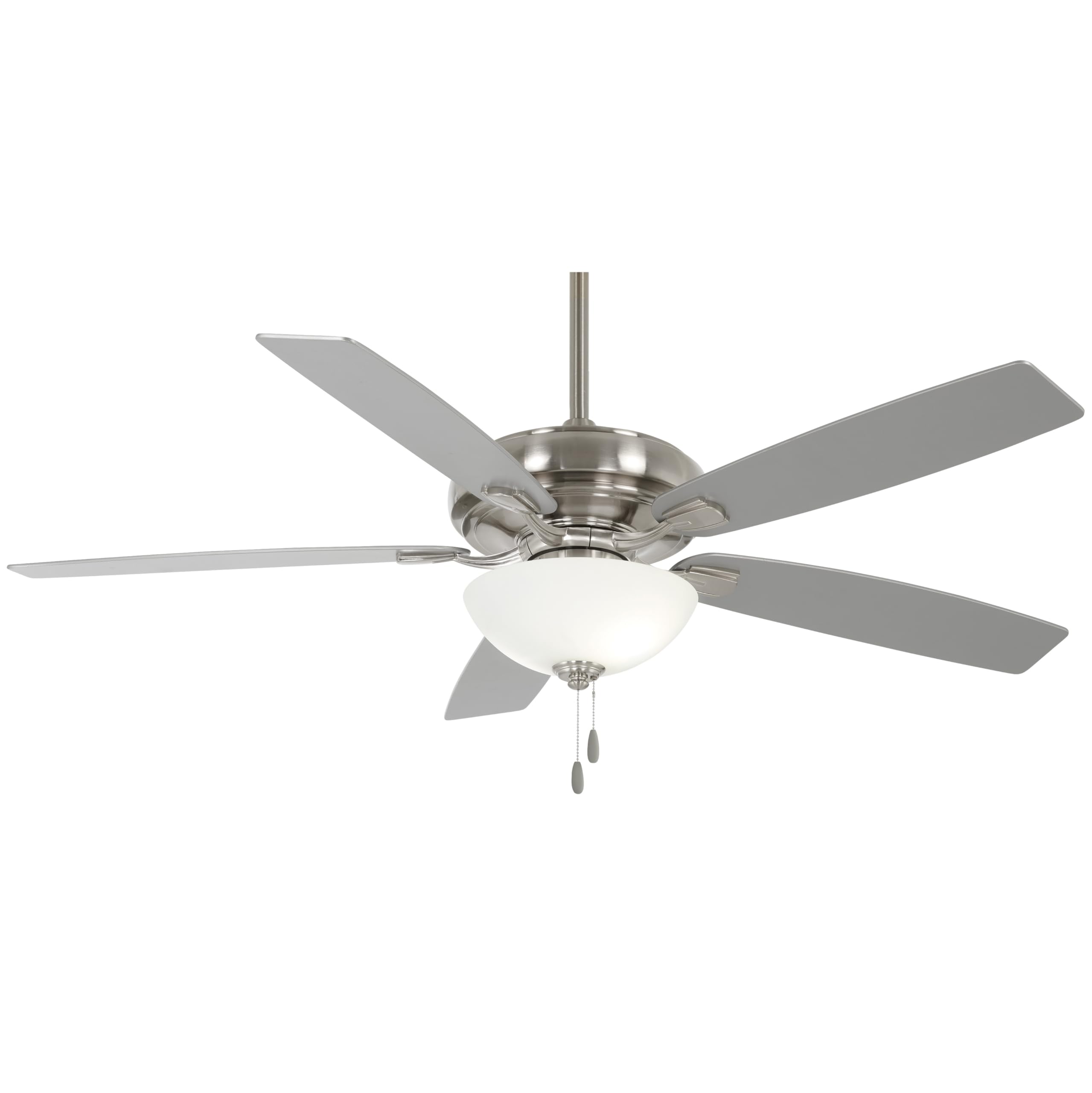 MINKA-AIRE F552L-BN Watt 60 Inch LED Energy Star Rated Ceiling Fan 