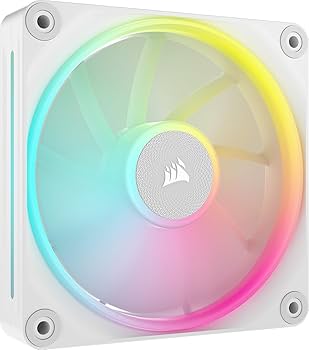 CORSAIR　iCUE LINK LX120 LX120-R 計9個セット iCUE LINK LX120 RGB 120mm PWM Fans Starter Kit