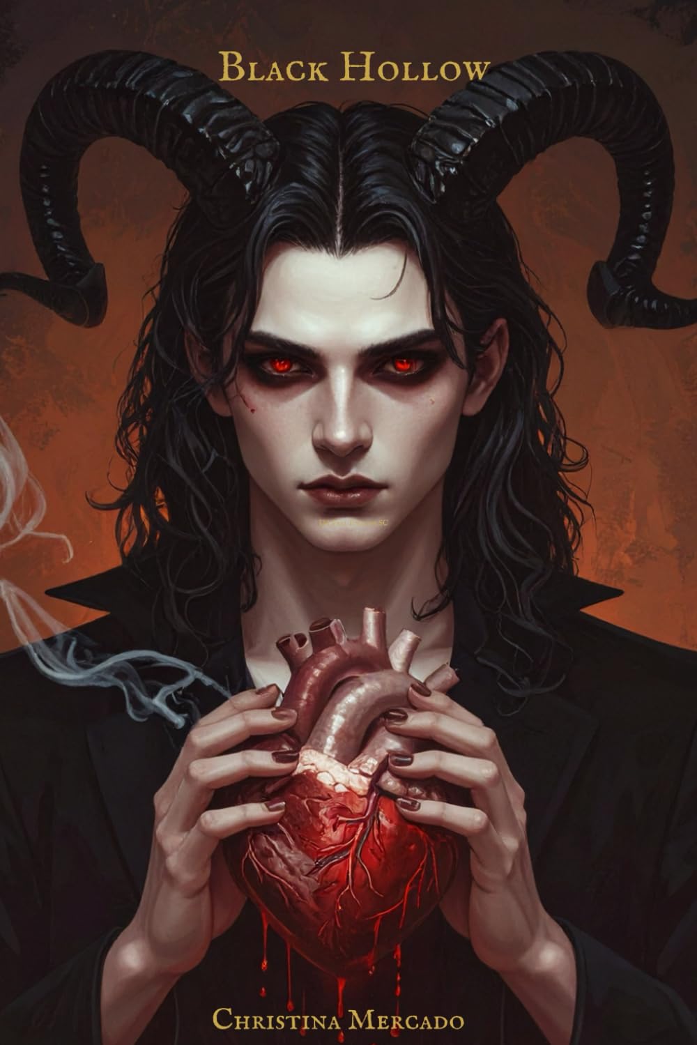 Black Hollow: Book 1 of Blood and Bone Series