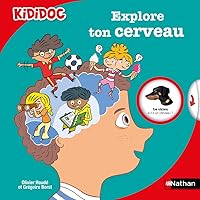 Explore ton cerveau 2092576798 Book Cover