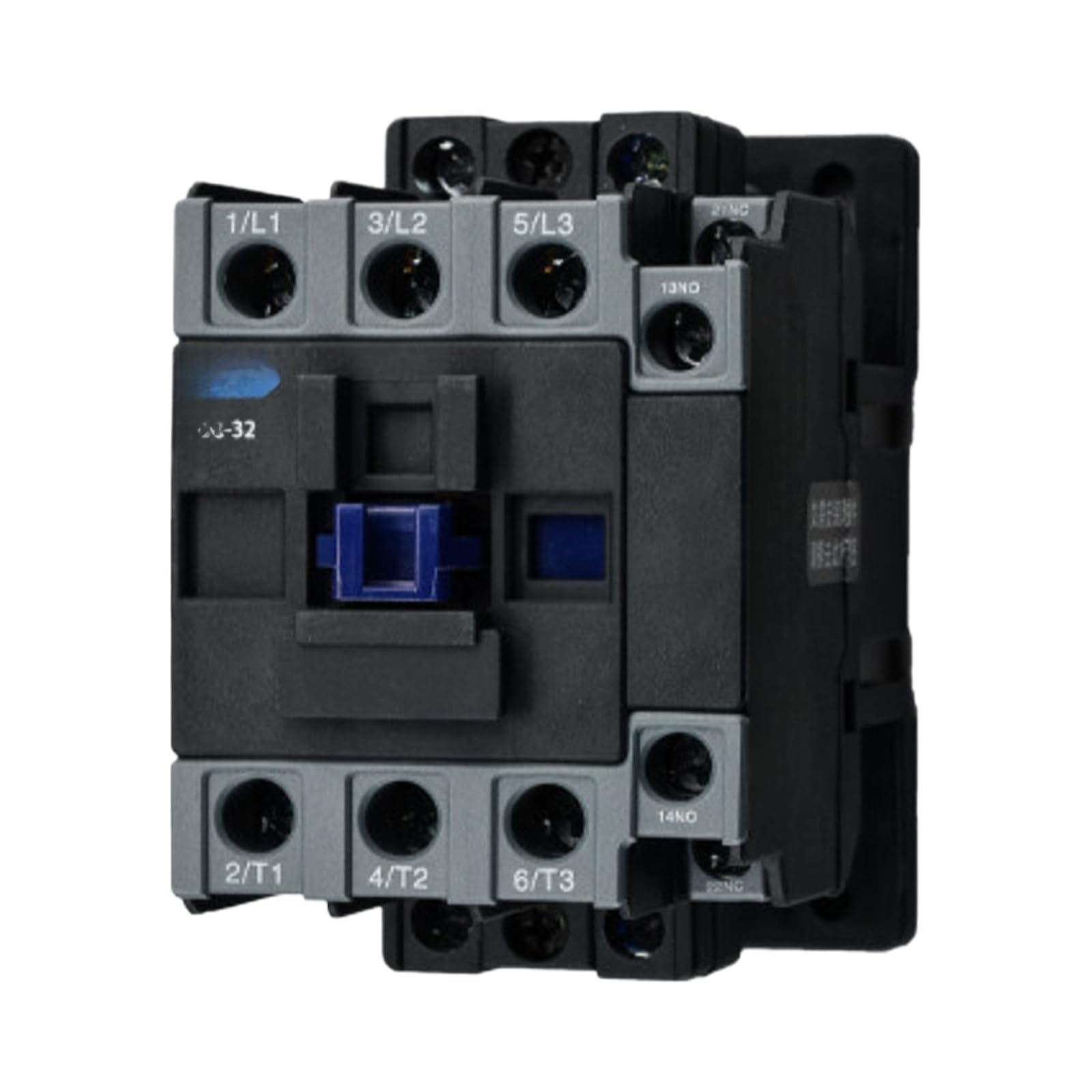 Contacteur ca NXC-12 de commande de puissance triphasee 380V