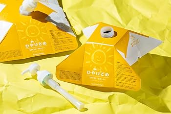 Amazon.co.jp: SunDひやけどめ 500g 子ども 紫外線吸収剤フリー 日焼け