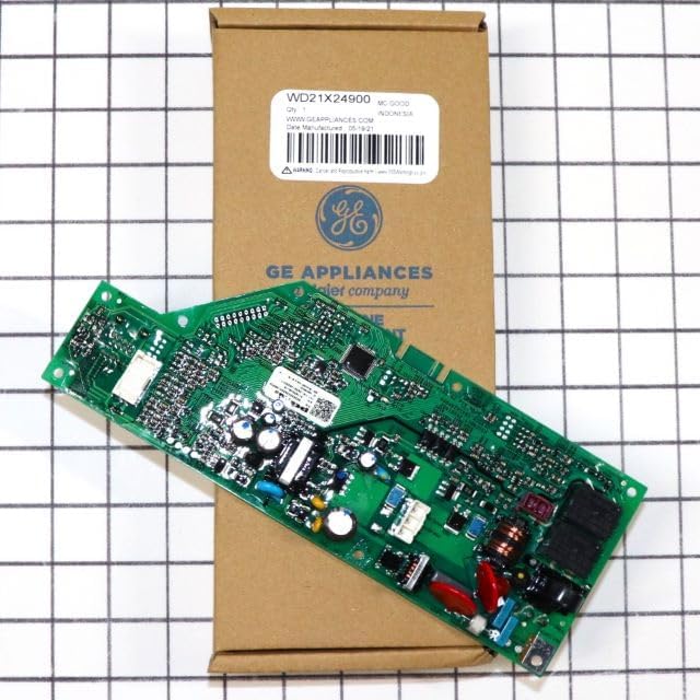 WD21X24900 Dishwasher Main Control Board