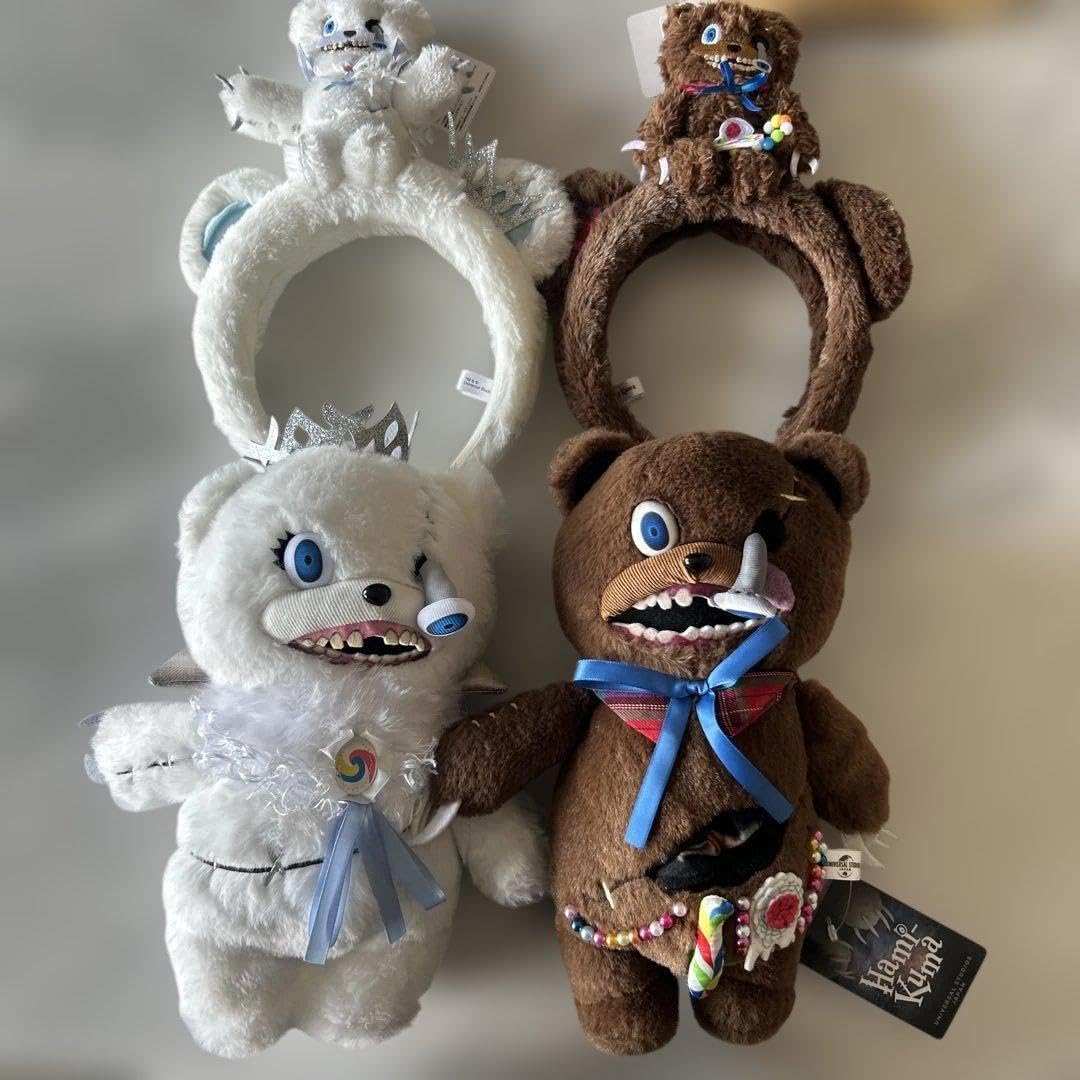 ハミクマソウル カチューシャ ハミクマソウル カチューシャ 新品