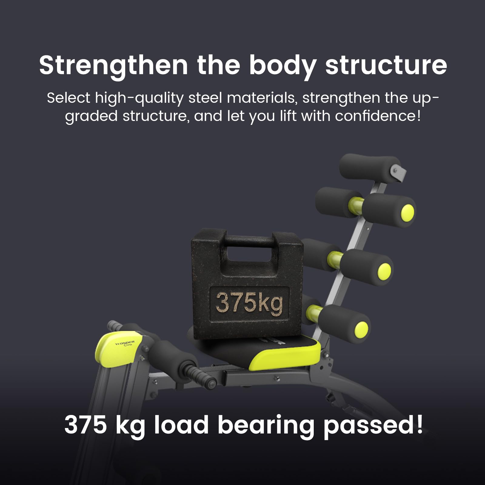 ウエイトトレーニング WonderCore2(Color: Black) Amazon.com : Wonder Core V2 Upgraded Adjustable Workout Bench & Ab
