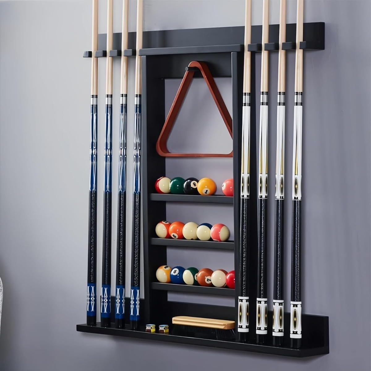 Dazzixビリヤード台 折りたたみ式ビリヤードテーブル 大型 セット