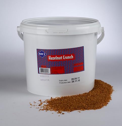 Hazelnut Crunch - 1 cubo - 8.8 lb