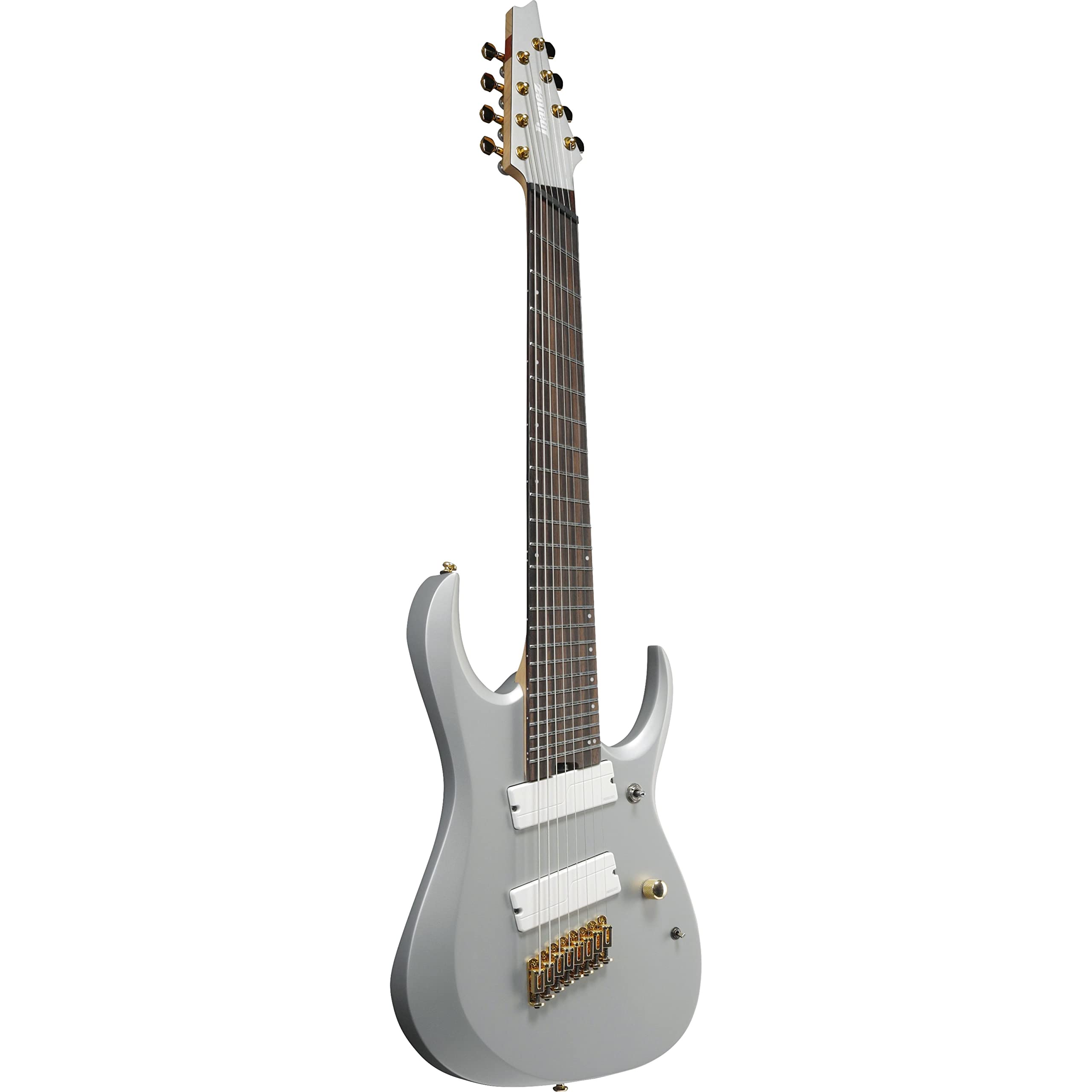 Amazon.com: Ibanez Axe Design Lab RGDMS8 Multi-scale 8-string