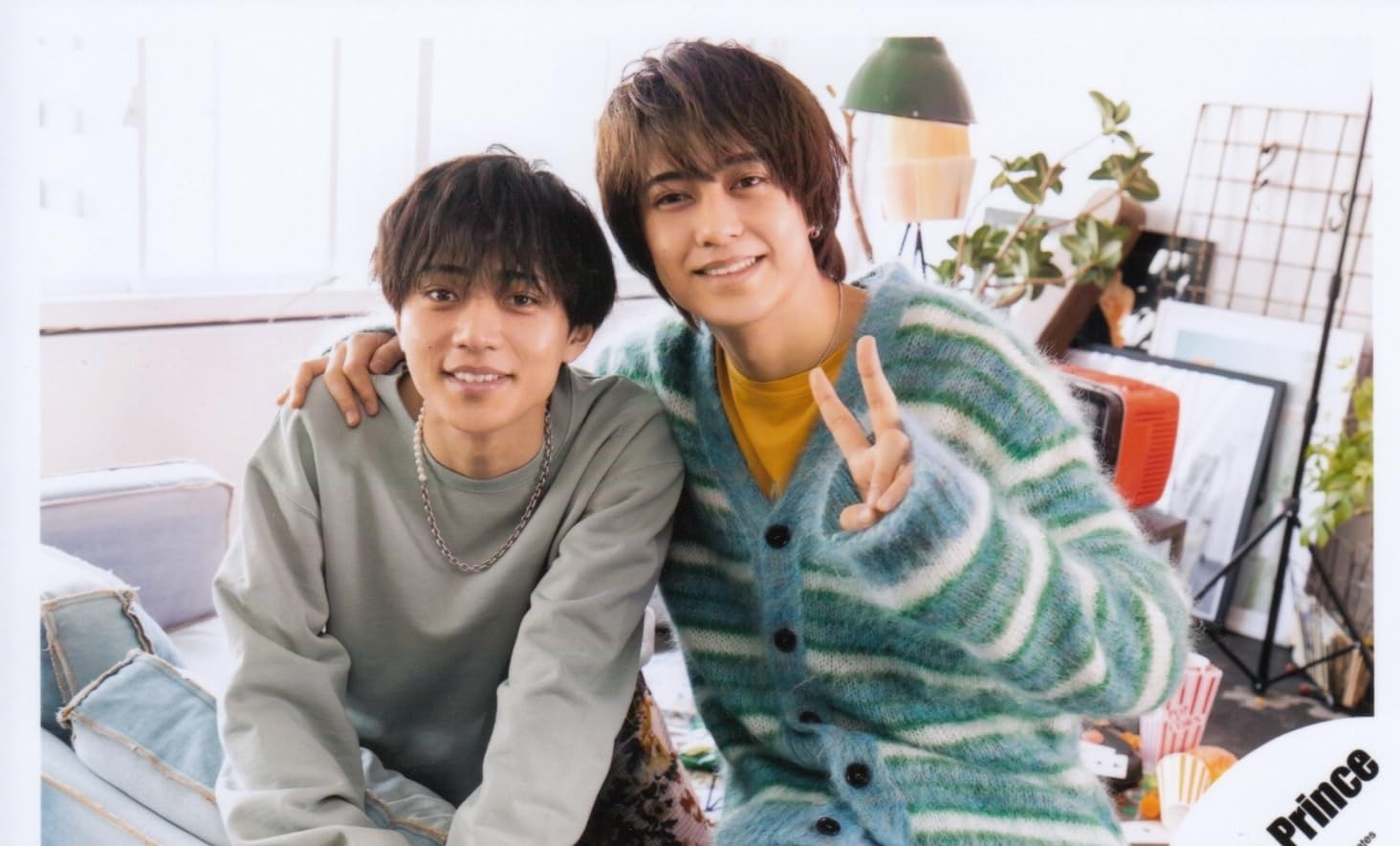 Amazon.co.jp: King & Prince 公式 生 写真 （集合）KP02085 : おもちゃ