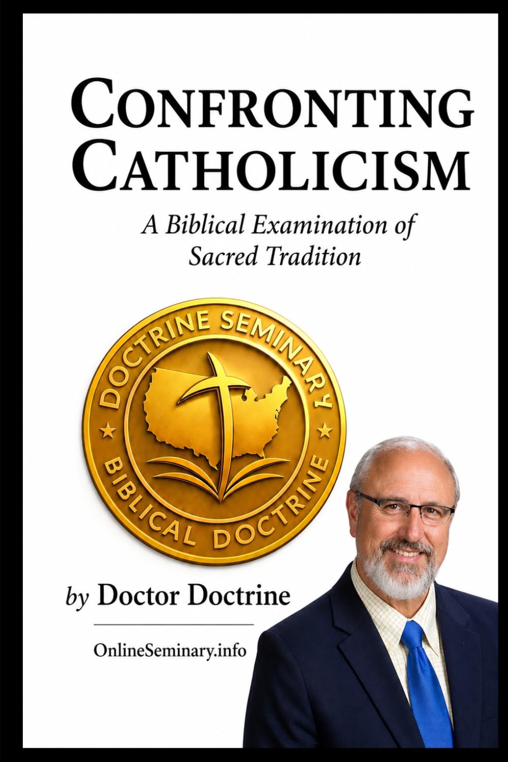 Confronting Catholicism: A Biblical Examination of Sacred Tradition (Correct Doctrine Series)