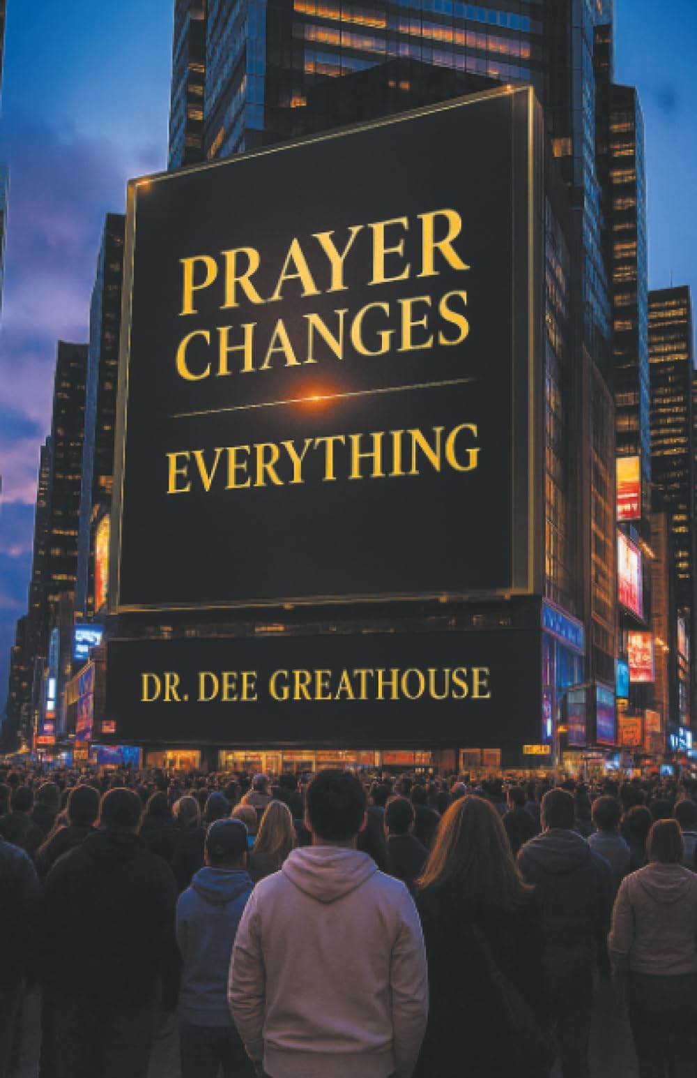 Prayer Changes Everything