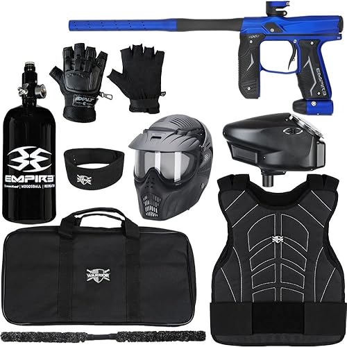 Miniatura 3 de Empire Axe 2.0 Protector Nivel 3 Kit de pistola de paintball