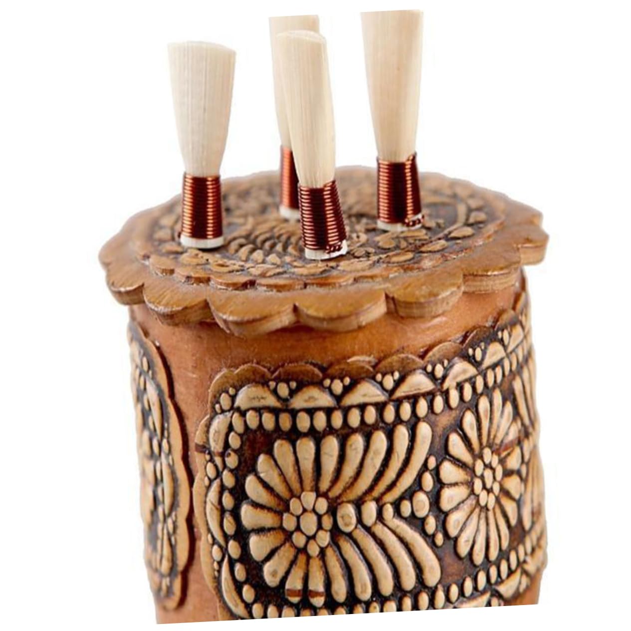 Wakauto Reeds Replacement 4-pack for Students Simple Design Portable for Outdoor Use