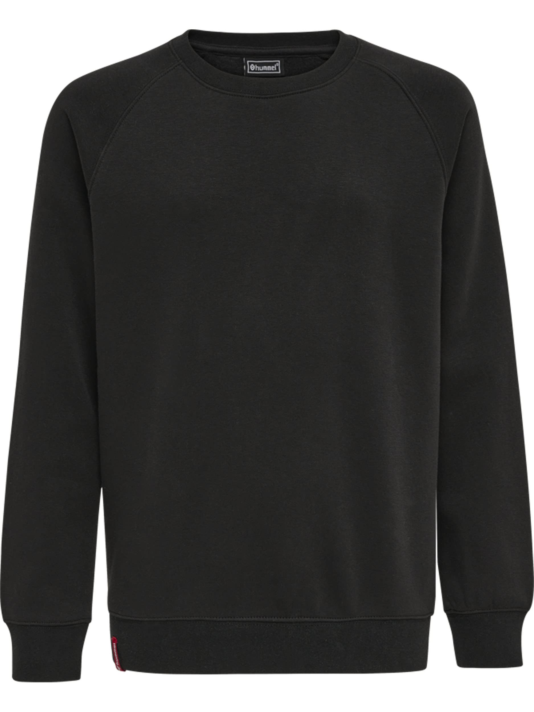 Hummel Unisex Kinder Hmlred Classic Sweatshirt Kids Sweater (1er Pack)