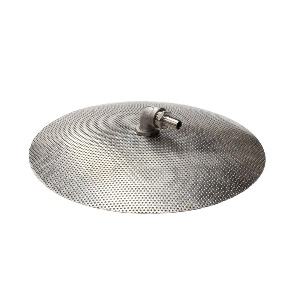 Hbgnzu One Color Stainless False Bottom Home Brewing Beer Equipment Mash Sanke Screen-30Cm