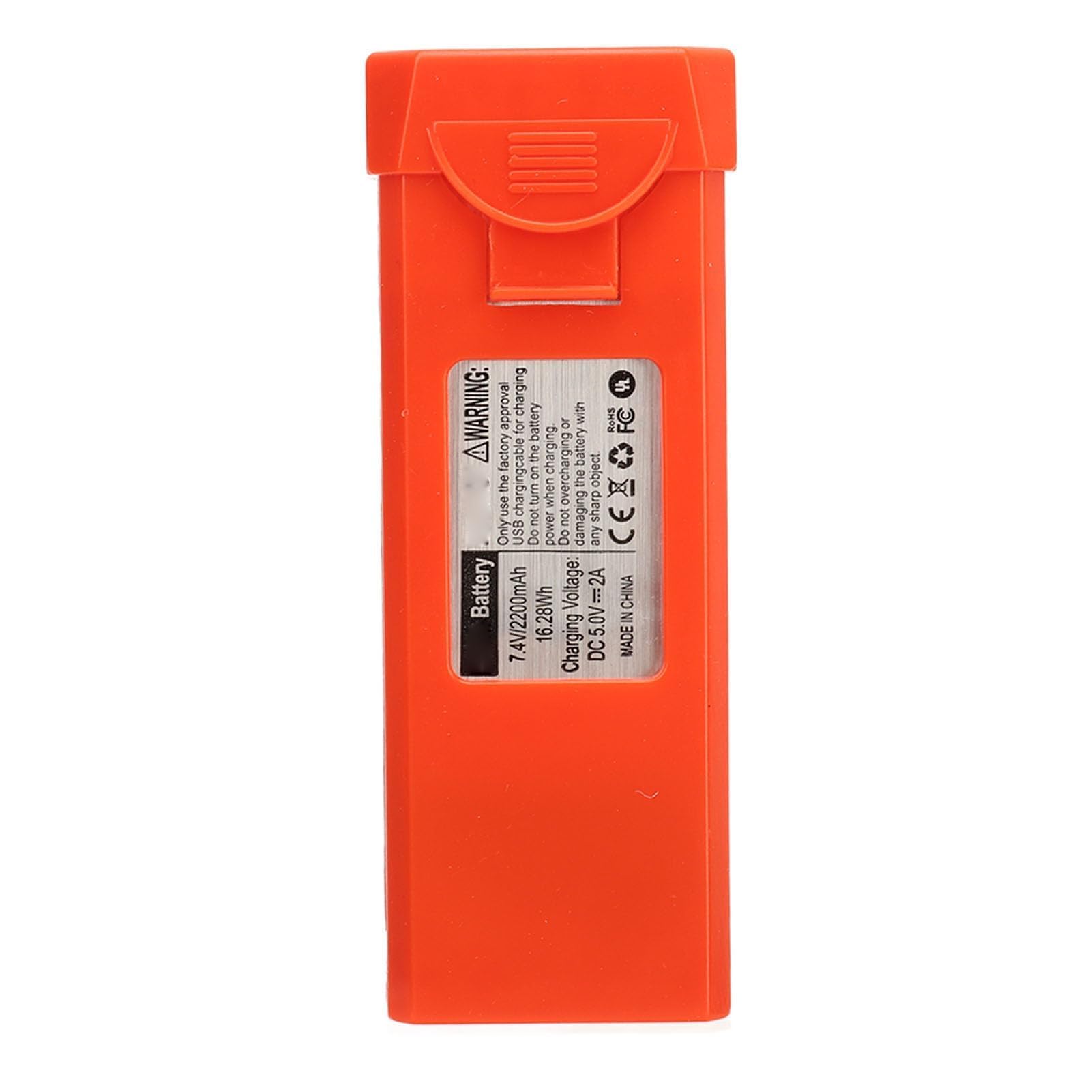 Batterie de Drone, Remplacement au Lithium 7,4 V 2200 Mah pour Quadrirotor LYERC L900 Pro SE