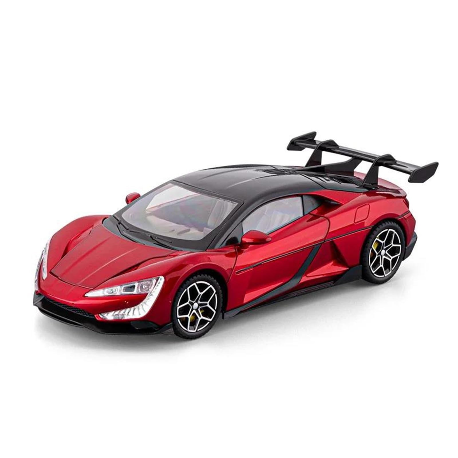 MOCALUX Scale Die-Cast Model Car For BYD For Yangwang U9 Diecast Model Car