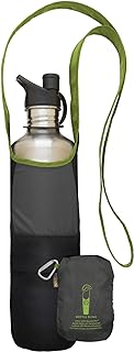 Bottle Sling Bag with Pouch