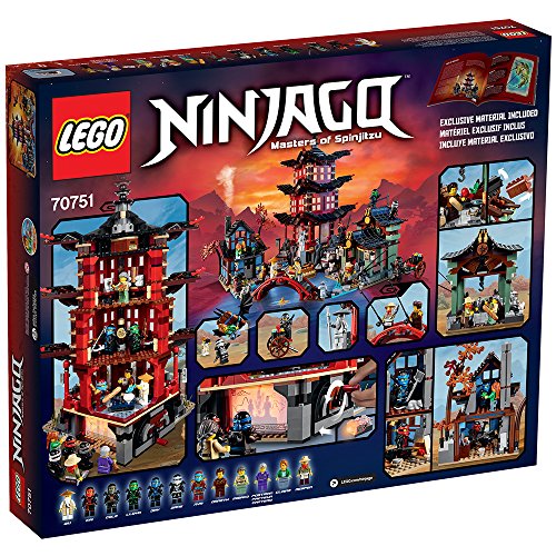 LEGO Ninjago Temple of Airjitzu 70751 by LEGO – Bild 8