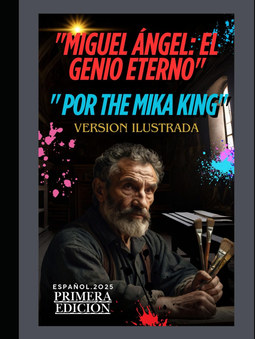 Miguel Ángel El Genio Eterno comprendre la Renaissance livre
