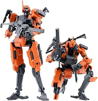 ARDENTIS & Sheik Mainland 1/18 Standard Type Fenglang Orange 2PCS/3.75
