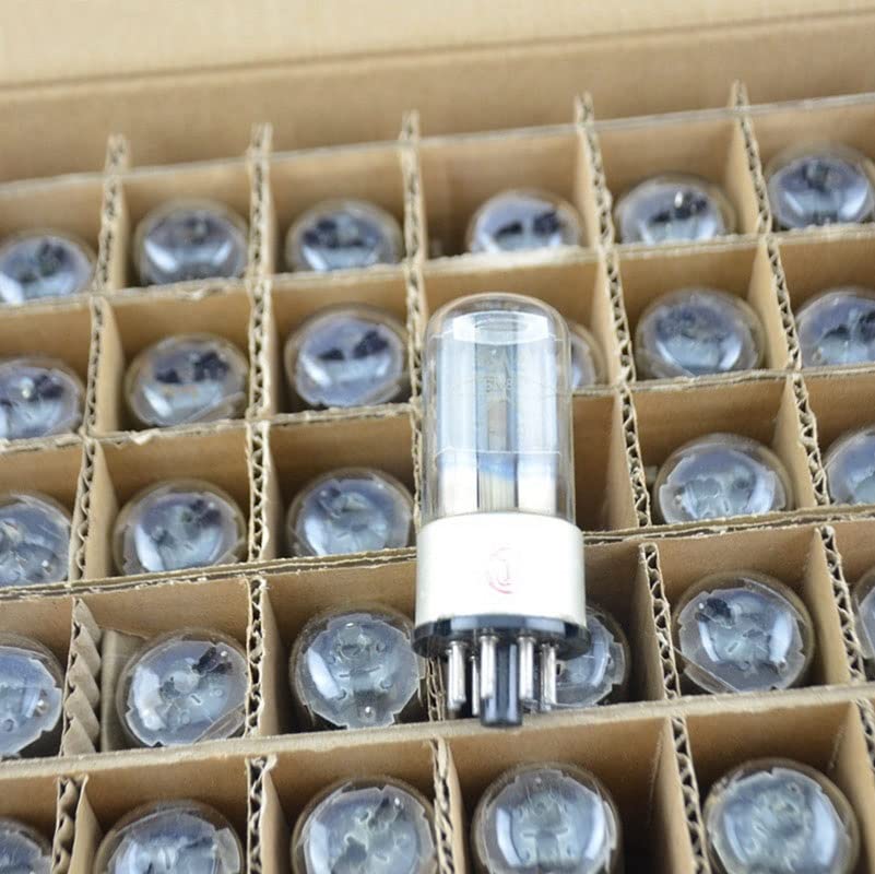 Amazon.co.jp: JINGERL チューブアンプの取り替えのための真空管