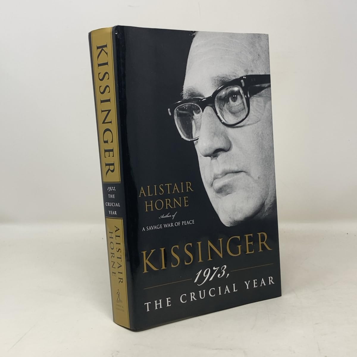 Kissinger: 1973, the Crucial Year