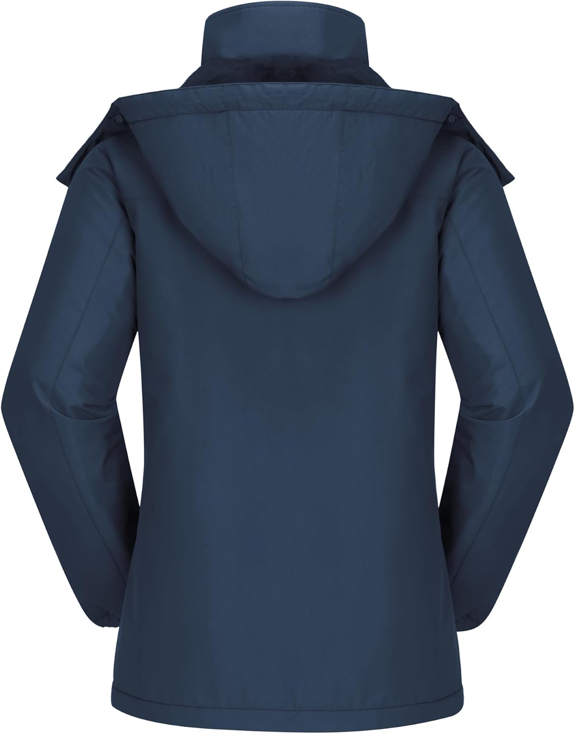 CAMEL CROWN Women's Ski Jacket Winter Snow Coat Warm Fleece Mountain Waterproof Female Jacket Snowboarding jackets - Image 3