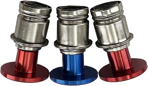 Miniatura 4 de FainWan 3 piezas EJECT FIRE MISSILES NITROUS botón encendedor de cigarrillos cubierta de repuesto 12V fuente de alimentación se adapta a la mayoría