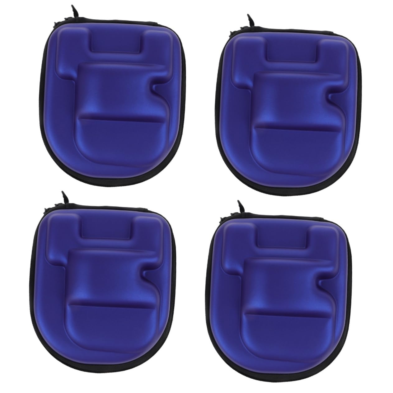 ifundom Fishing Reel Case Protective Reel Organizer Bag Compact Portable