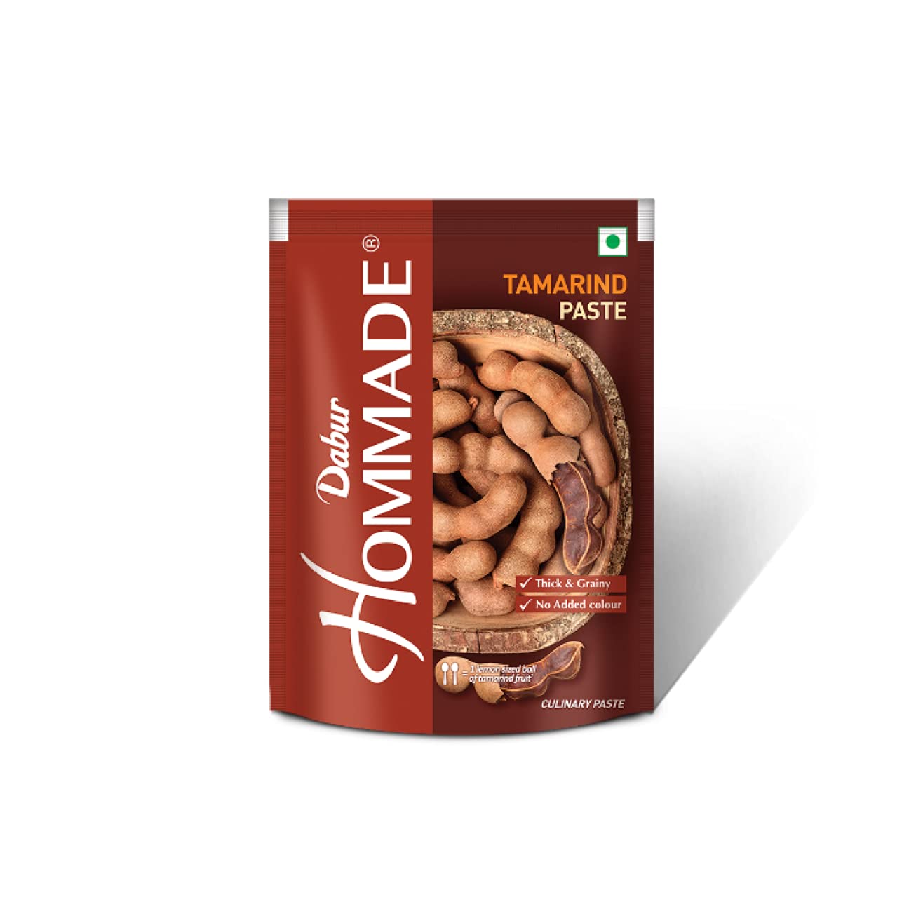 Dabur Hommade Tamarind Paste, 200 Gm