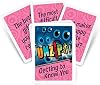 Trainers Warehouse Unzip It! Deck - Getting to Know You | Conversation Starters | Learn More About one Another | Set of 30 Prompt Cards Getting to Know You Deck only