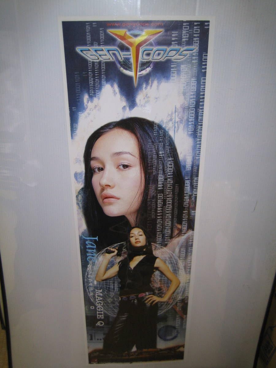 Amazon.co.jp: マギー Q Maggie Q Margaret Denise Quigley 香港