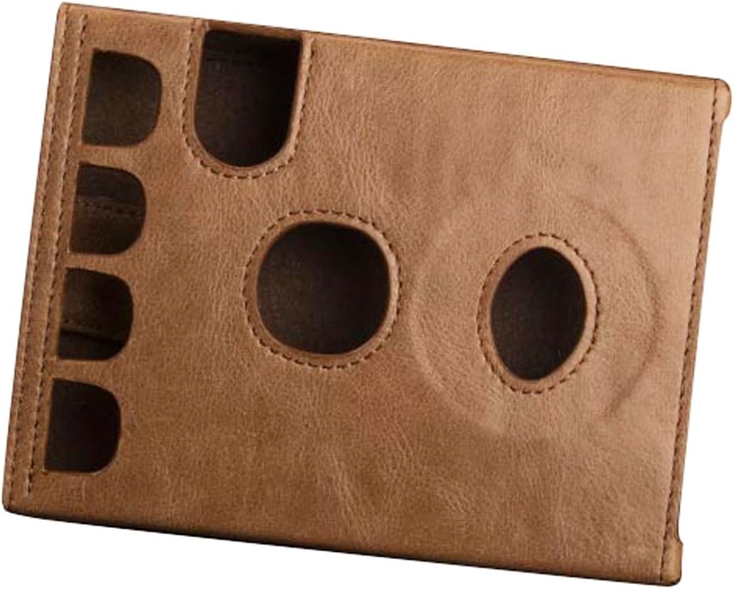 Unique A6 Custom-Made Genuine Leather Case for Chord Hugo 2 Hugo2