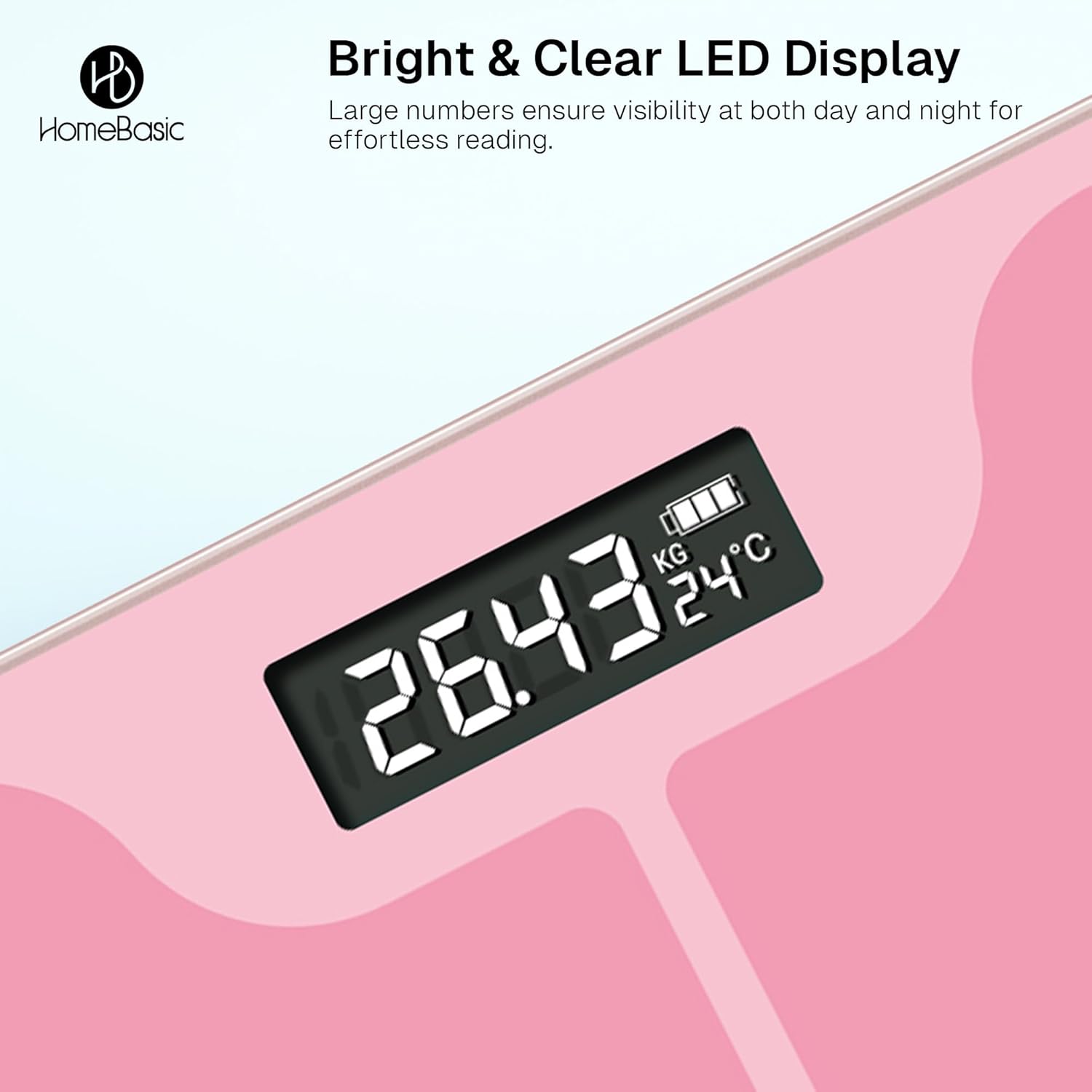 Buy Now Homebasic Digital Weight Machine For Body Weight| Weighing S... 2 Buy Now Homebasic Digital Weight Machine For Body Weight| Weighing S...