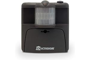 X10 MS16A ActiveEye Wireless Indoor/Outdoor Motion Sensor