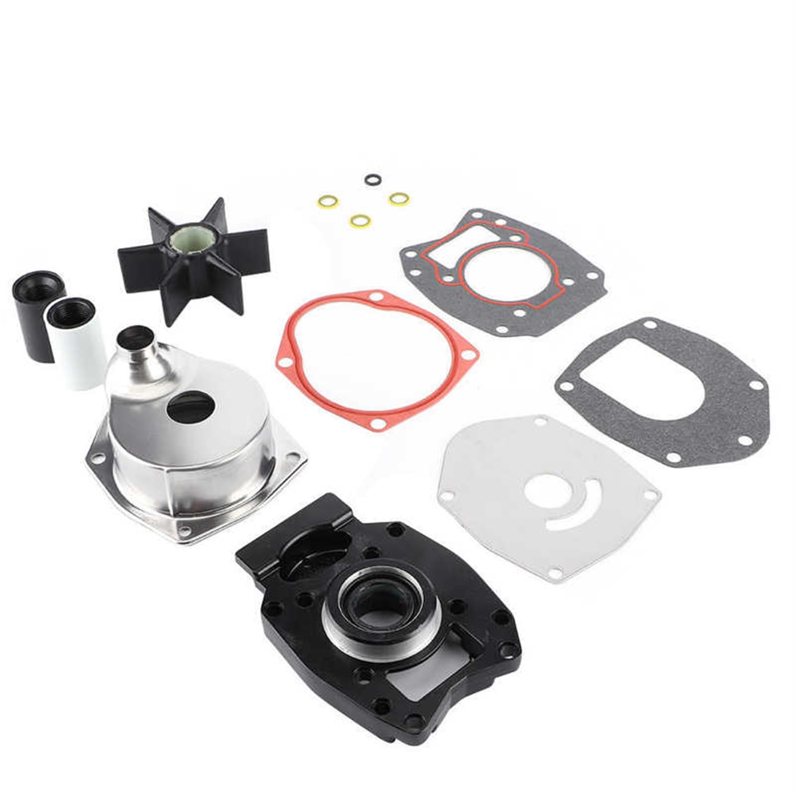 Kit girante pompa acqua for barche con asta 46‑8M0113799