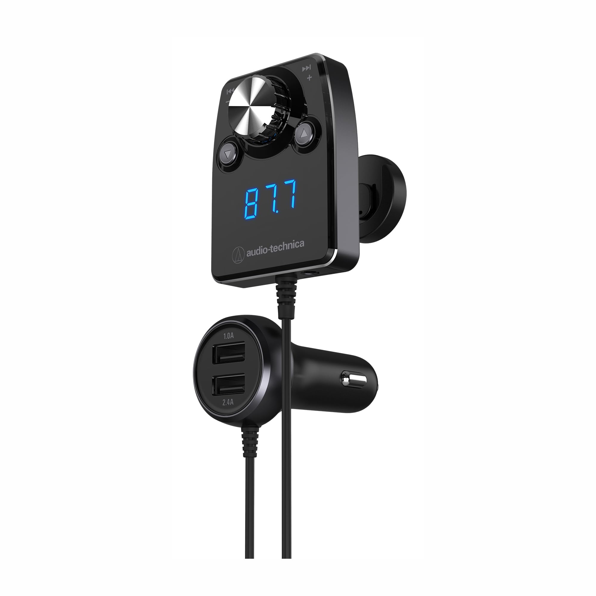 Amazon.co.jp: オーディオテクニカ AT-FMR5BT BK Bluetooth FM 