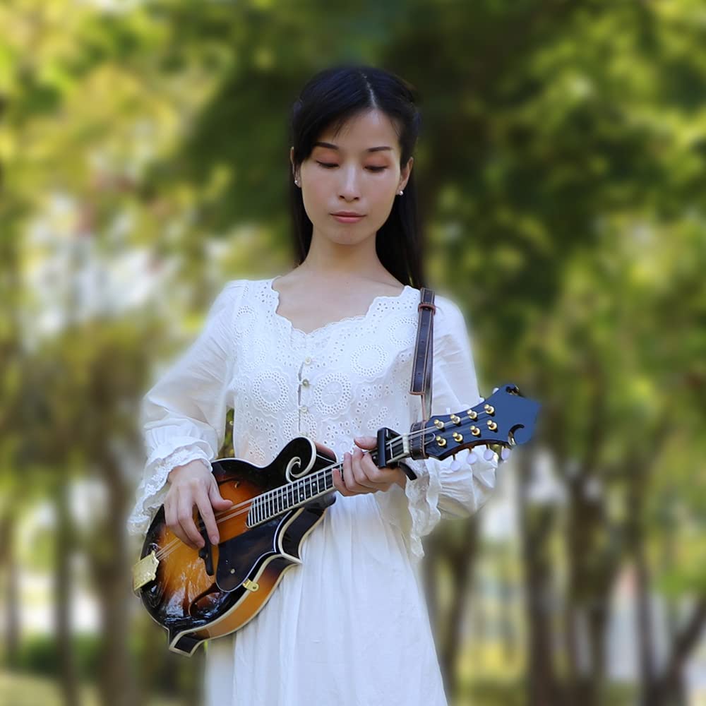 Rayzm Capodastre (capo) ze stopu cynku do sopranu/koncertu/Tenor Ukuleles