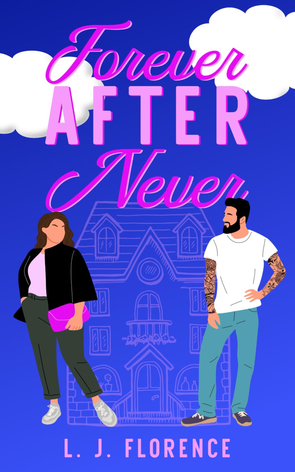 Forever After Never (Pine Harbour)