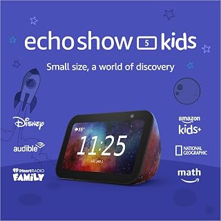 Amazon Echo Show 5 Kids (Newest Model)