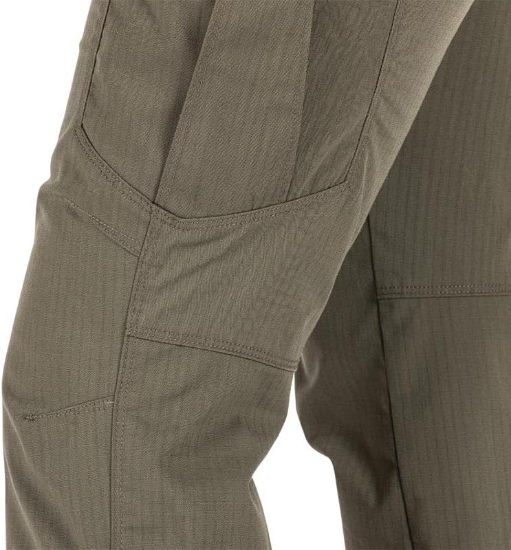 5.11 Tactical Women’s Icon Cargo Pants, Professional Work Pant with Stretch Ripstop Comfort, Water Resistant, Style 64447ABR - Image 8
