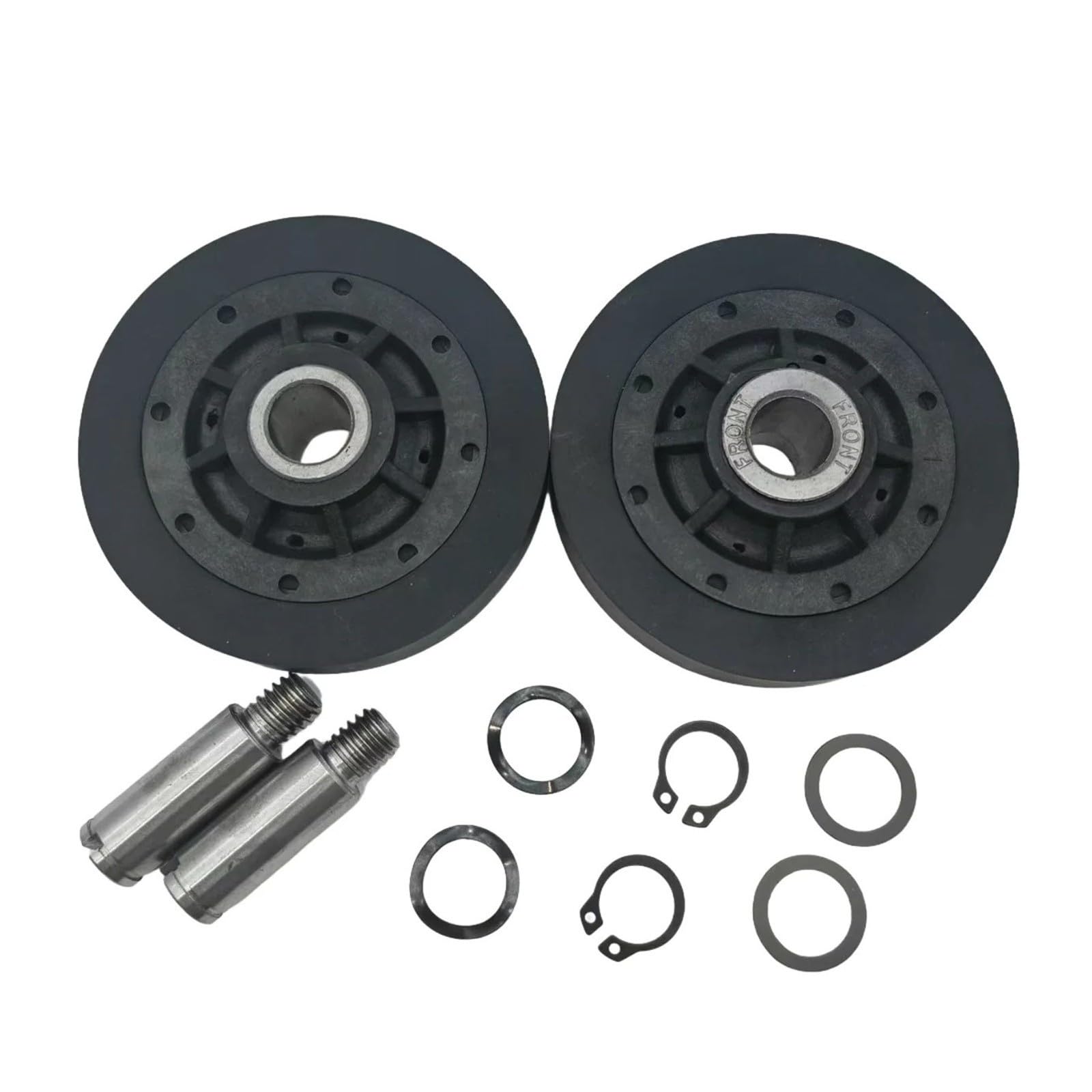 HIZON Kit de Rodillo secador, Compatible con Alliance,