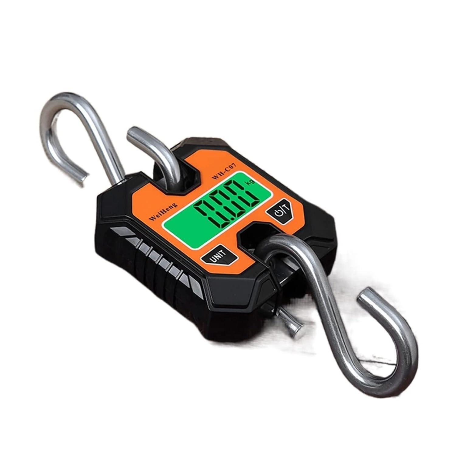 TEMKIN Heavy Duty Hanging Scale Portable Digital Hanging