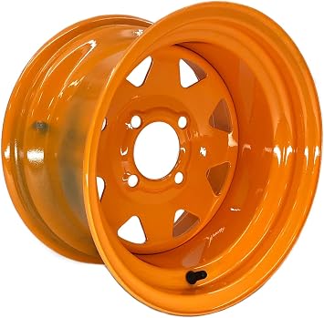 1 Scag Rear Wheel Fits Turf Tiger 52" Tiger Cub and Tiger Cat 48" 481659