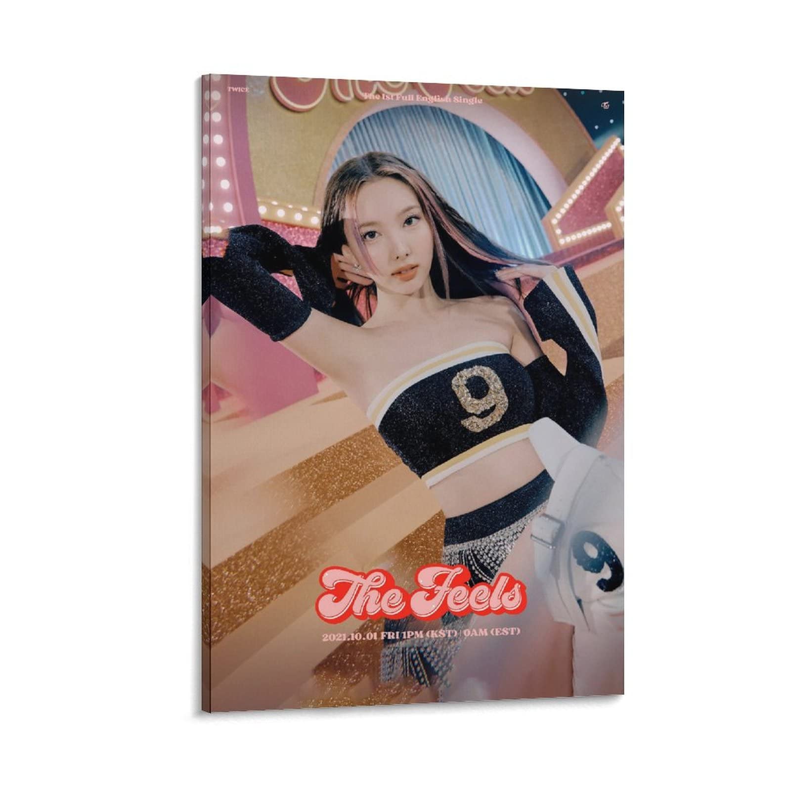 Amazon.co.jp: NAYEON ナヨン TWICE トゥワイス The Feels Feel 