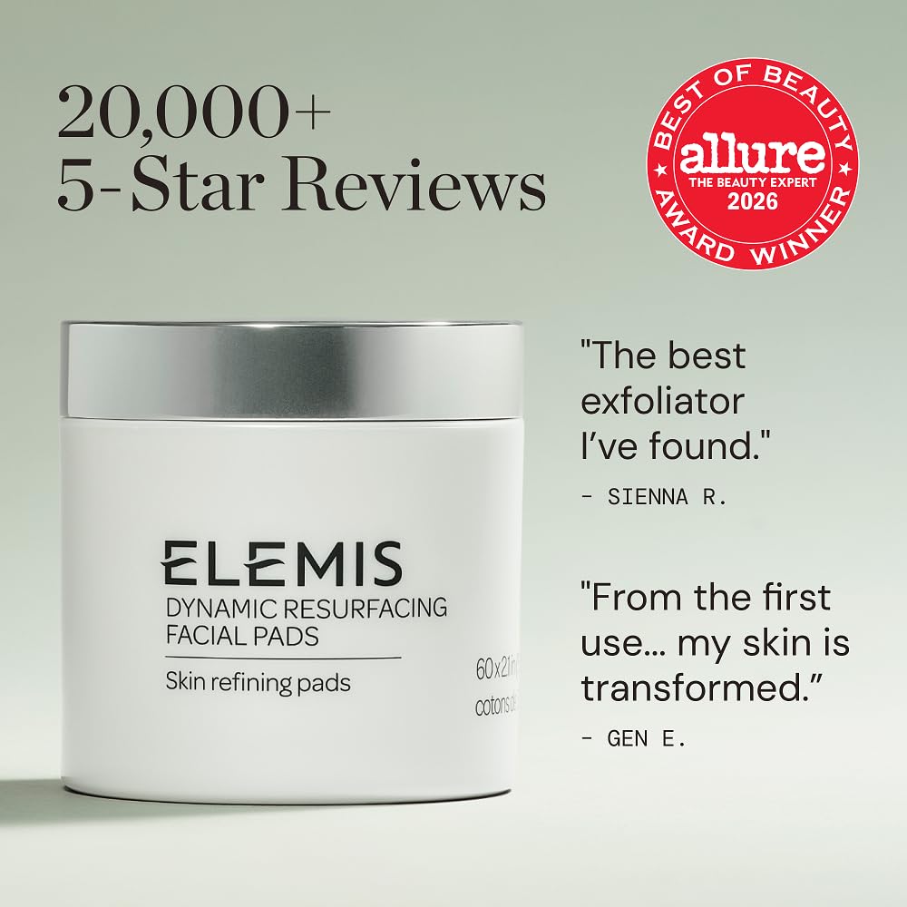 Elemis Resurfacing Facial Pads - Gentle Glow -2