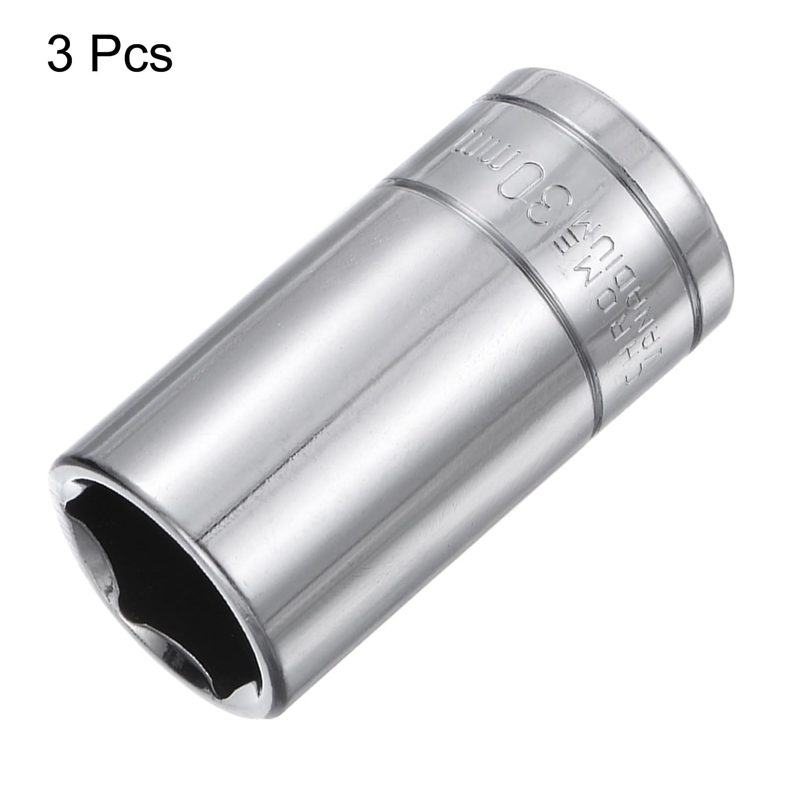 Bussola Esagonale Da 3/4" - 45mm, Acciaio Cromato, Per Attrezzi Professionali - Foto 7