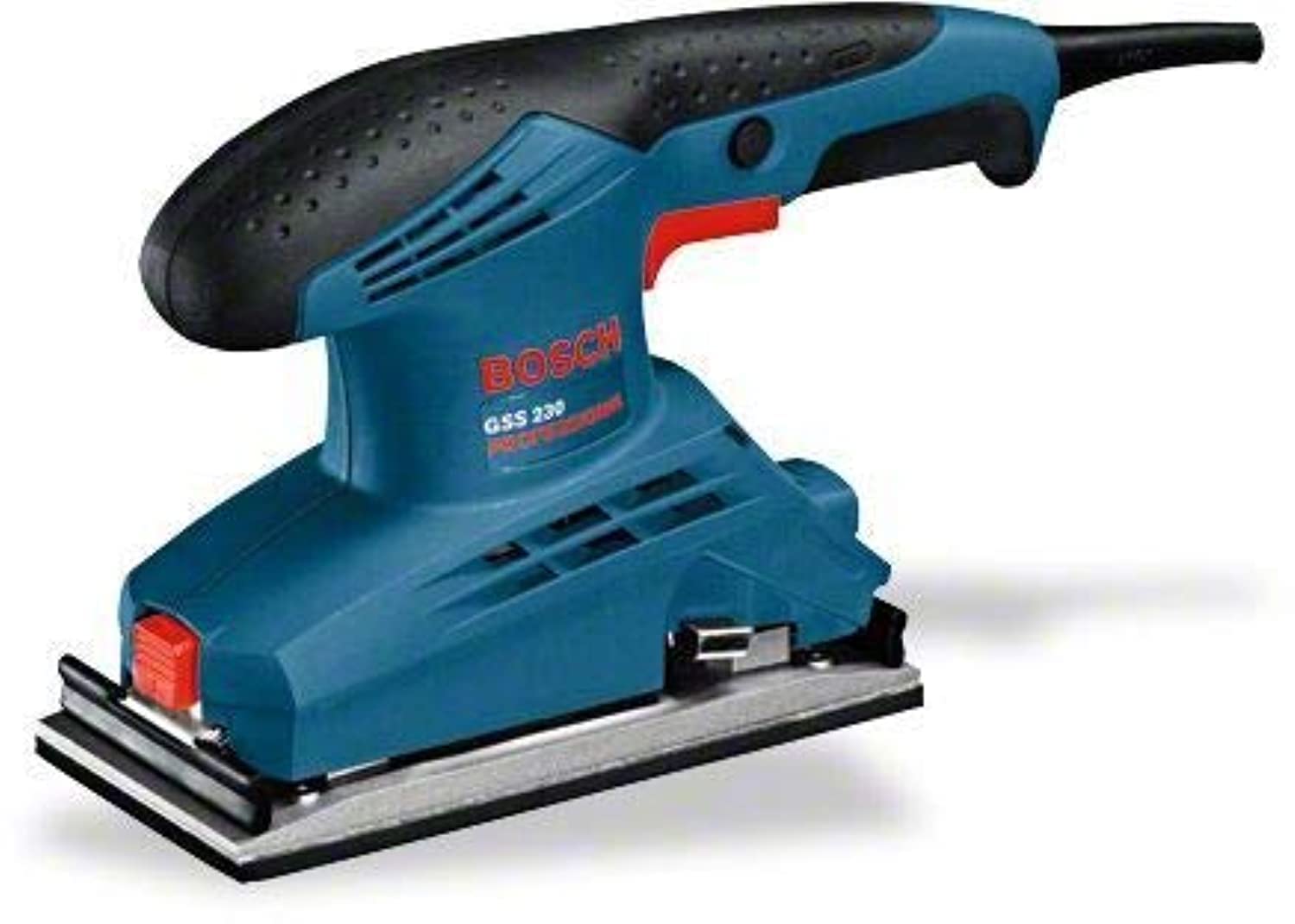 Image of Bosch GSS 230 Professional orbital sander at Amazon