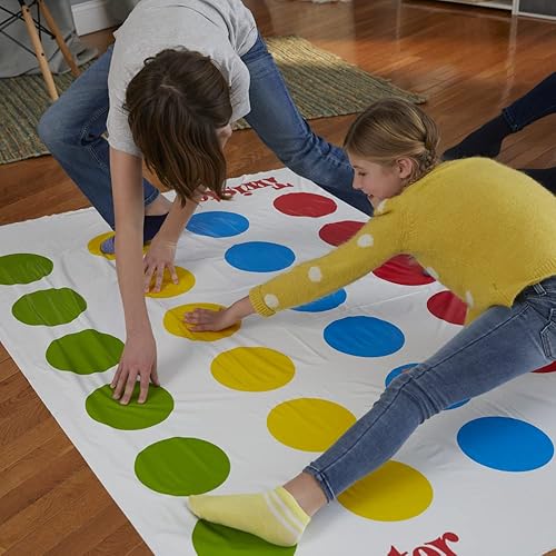 Miniatura 5 de Hasbro Gaming Hasbro Twister Box Game 2020 Versión en inglés